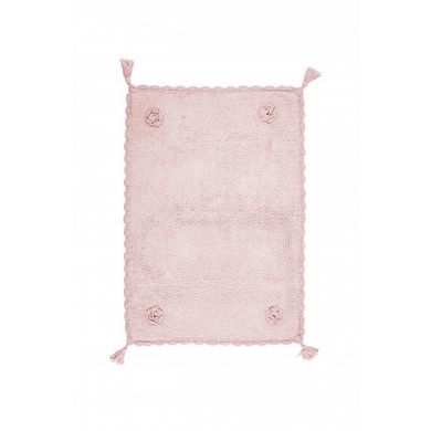 Набор ковриков Irya - Calla rose розовый 60*90+40*60