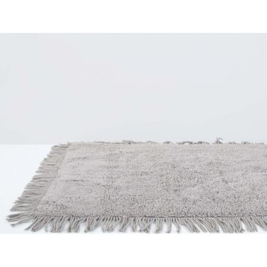 Набір килимків Irya - Loris gri сірий 60*90+40*60