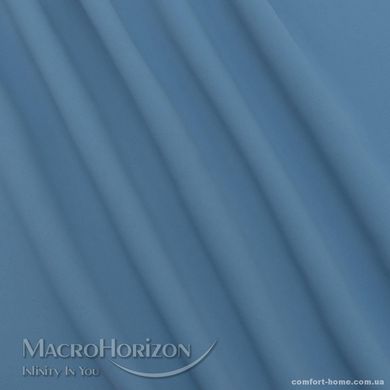 Комплект Штор BlackOut Блакитний, арт. MG-138807, 275*200 см (2 шт.)