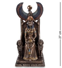 WS-182 Статуетка "Богиня Сехмет", 13*12,5*28 см