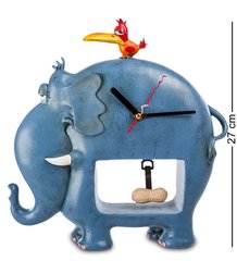 RV-254 Годинник "Слон і Машка" (W.Stratford)