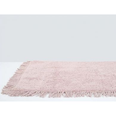Набір килимків Irya - Loris pembe рожевий 60*90+40*60