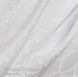 Шторы жаккардовые Коллекция Анжелика Турция, цвет Белый