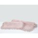 Набір килимків Irya - Loris pembe рожевий 60*90+40*60