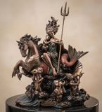WS-1325 Статуэтка &laquo;Амфитрита &mdash; богиня моря&raquo; Veronese