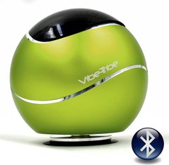 Віброколонка Vibe-Tribe Orbit speaker 15 Вт, зелена, Зелений