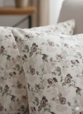 Набор наволочек в стиле Прованс 40х40 см Роберт