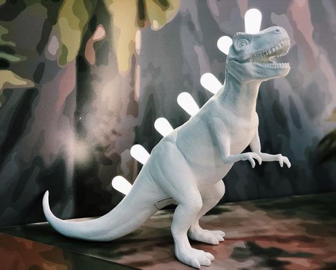 Светильник Seletti Динозавр, белый