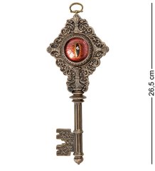 WS-271 Панно "Ключ с глазом Дракона", 10*3,5*26 см