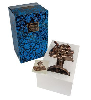 WS-388 Фигура в стиле стимпанк &laquo;Череп&raquo; Veronese