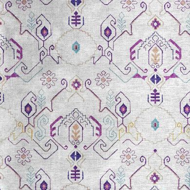 Набір килимків Karaca Home - Kelly Quatro indigo індиго 50*80+50*40