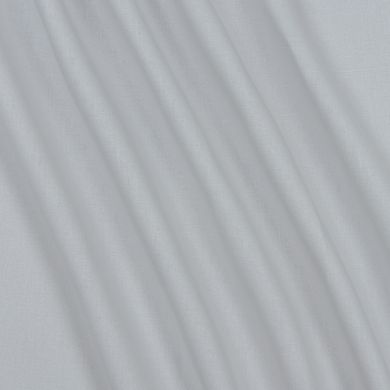 Штори Льон Натуральний Іспанія MacroHorizon Світло-Сірий, 170*135 см (2 шт.)