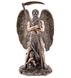 WS-1194 Статуетка "Кронос - бог урожаю, землеробства, віків та руйнівних сил часу", 14,5*12*27,5 см