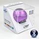 Віброколонка Vibe-Tribe Orbit speaker 15 Вт, пурпурна, пурпурный