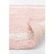 Набір килимків Irya - Liberte pembe рожевий 60*90+40*60