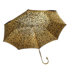 Зонт женский двойной "MACULA FOOTPRINTS"