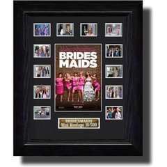 Колаж з кадрами "Bridesmaids" 24 х 30 см, 24*30 см
