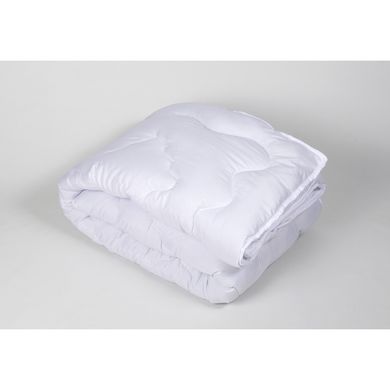 Одеяло Iris Home - Softness белое 170*210 двухспальное