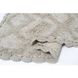Набір килимків Irya - Cora gri сірий 50*80+35*55