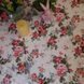 Скатерть с тефлоновым покрытием MacroHorizon Роза Малиновая