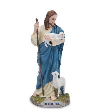 WS-1537 Статуэтка &laquo;Иисус &mdash; Добрый Пастырь&raquo; Veronese