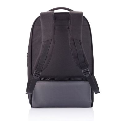 Рюкзак антизлодій XD Design Bobby "Backpack Trolley"/чорний