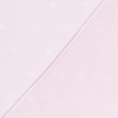 Гардина Кисея Премиум MacroHorizon Baby-Girl розовый (MG-TL-160944)