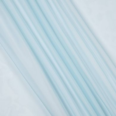 Комплект Готового Тюля Вуаль Ніжно-Блакитний, арт. MG-146354