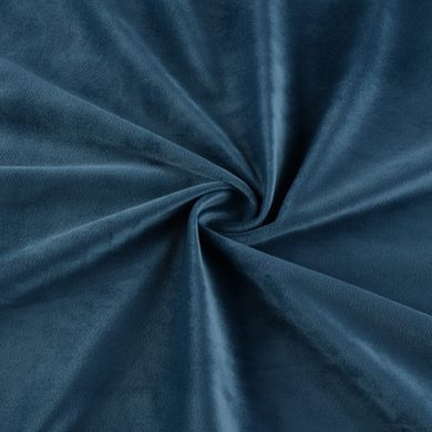 Штори Велюр MacroHorizon Синій, 270*145 см (2 шт.)