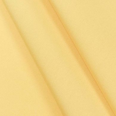 Скатерть Dralon с тефлоновым водоотталкивающим покрытием, цвет Банан