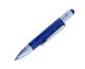 Блокнот Din A7 Lilipad + ручка Liliput, синій
