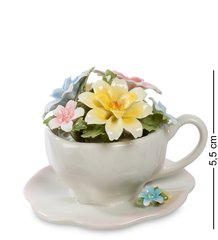CMS-33/41 Композиція чаша "Весняні квіти" (Pavone)