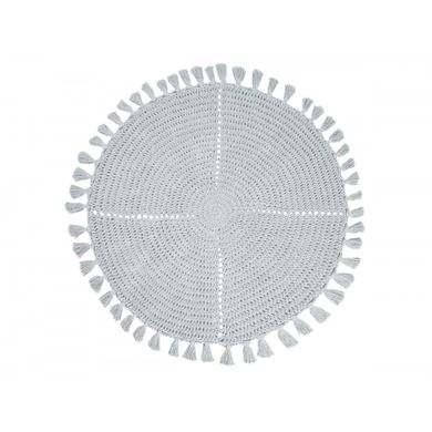 Коврик Irya - Olita grey серый 100*100