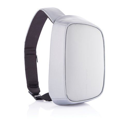 Рюкзак антизлодій XD Design Bobby "Sling", сірий