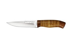Нож охотничий 255 мм 2255 BLP (береста)