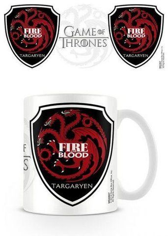 Кружка Game of trones (Targaryen) / Игра Престолов (Таргариен)