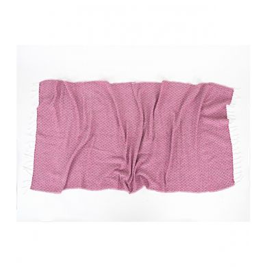 Рушник пляжний Irya - Ilgin pembe рожевий 90*170