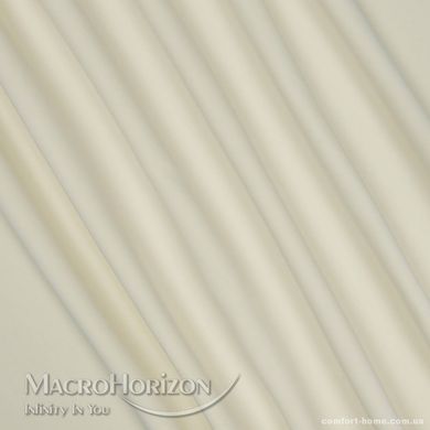 Комплект Штор BlackOut Ванільний Крем, арт. MG-148001, 170*135 см (2 шт.)