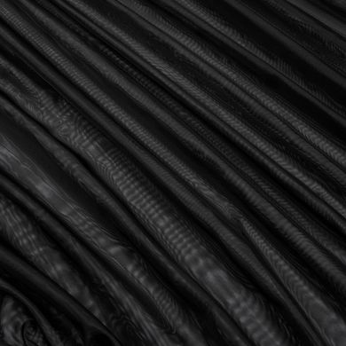Комплект Готового Тюля Вуаль Чёрный, арт. MG-83475