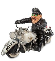 RV-294 Фігурка "Поліцейський Байкер" (W.Stratford)