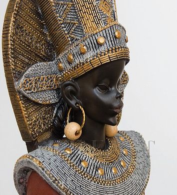 SM- 91 Статуетка "Африканська леді"