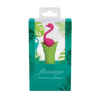 Пробка для бутылки "Flamingo"