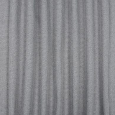 Комплект Штор Блекаут Меланж MacroHorizon Бузковий-Сірий арт. MG-174405, 170*135 см (2 шт.)