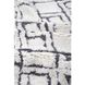 Набор ковриков Irya - Cava gri серый 60*90+40*60