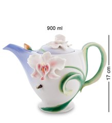 FM- 37/1 Заварювальний чайник "Орхідея" (Pavone)
