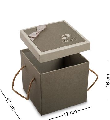 Подарочная упаковка WG-64 Набор коробок из 3шт - Вариант A (AE-301117)