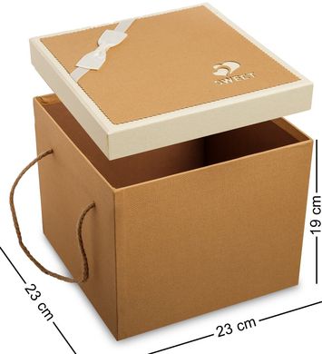 Подарункова упаковка WG-64 Набір коробок з 3шт - Варіант A (AE-301 117)