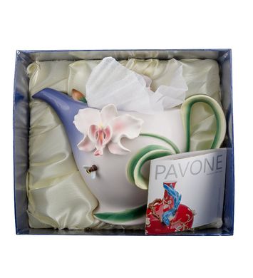 FM- 37/ 1 Заварочный чайник "Орхидея" (Pavone)