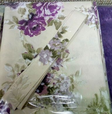 Комплект штор в стиле Прованс Aquarel Lilac