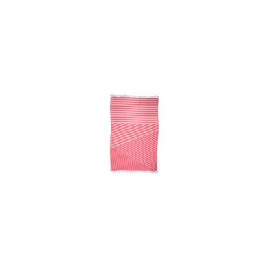Рушник Barine Pestemal - Cross 95*165 Pink рожевий